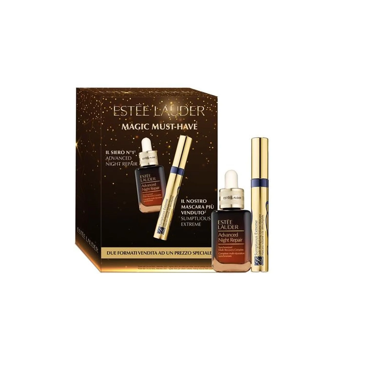 Advanced Night Repair Magic Must-Have - Cofanetto Antirughe