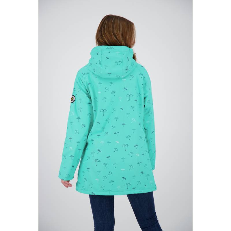 ANKERGLUT ANKERGLUTMEER Regenjacke Damen