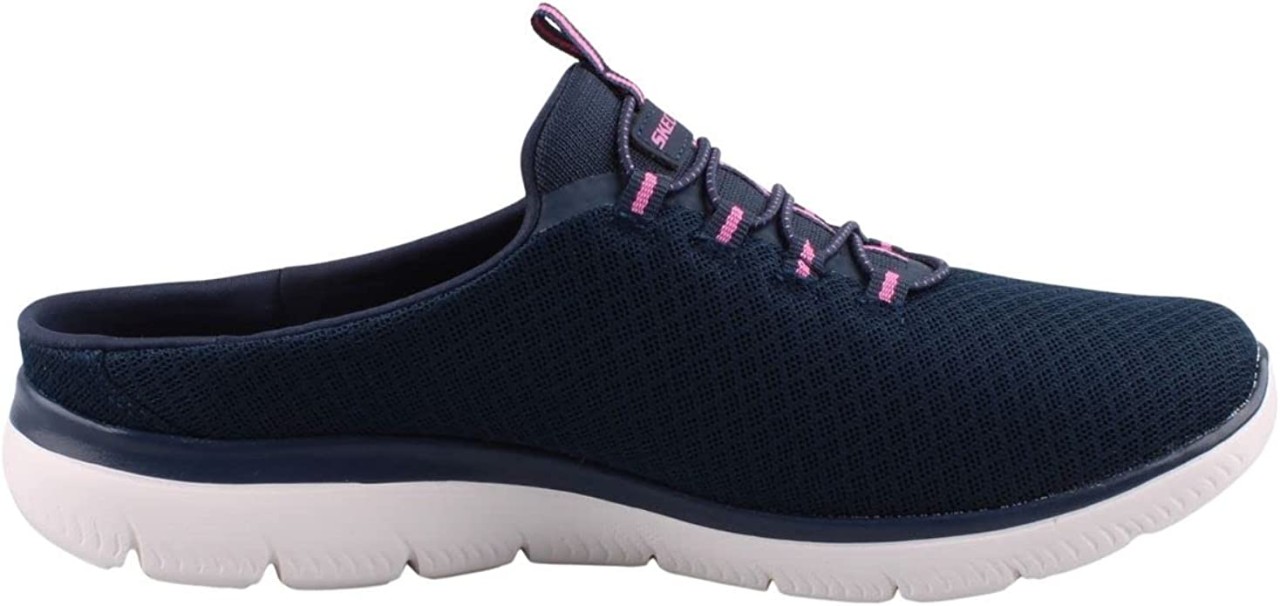 SKECHERS Sabots grün