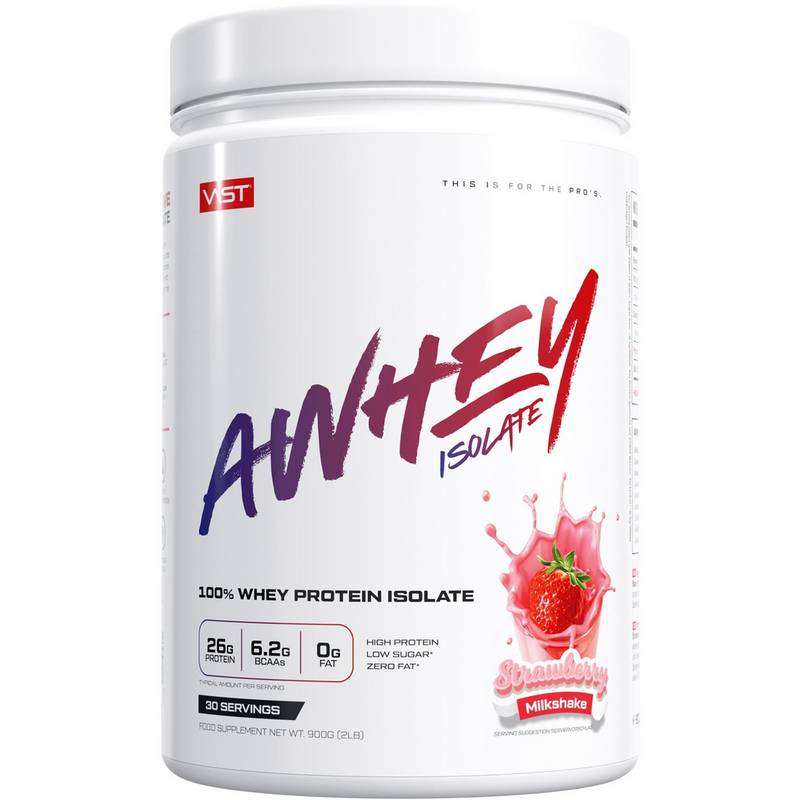 VAST AWHEY Isolate Nahrung