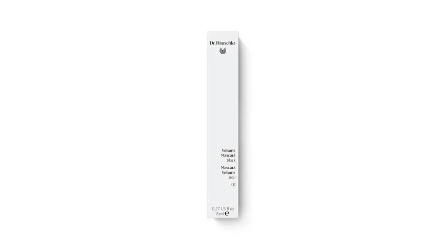 DR. HAUSCHKA Volume Mascara 8 ml black