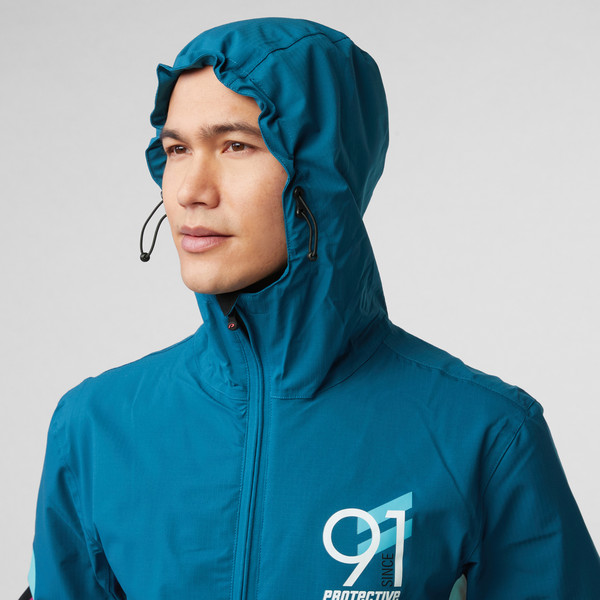 P-SUGAR MOUNTAIN Herren - Fahrradjacke
