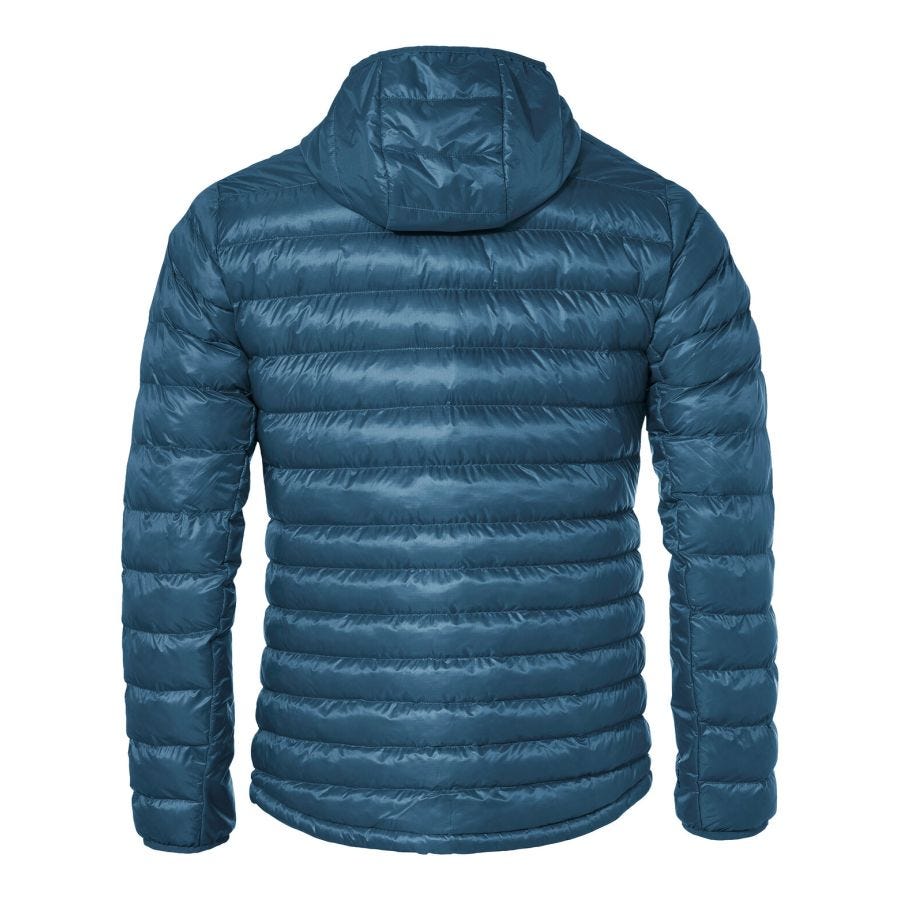 Batura leichte Thermo-Kapuzenjacke Herren