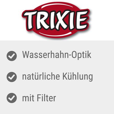 Trixie Trinkbrunnen Curved Stream