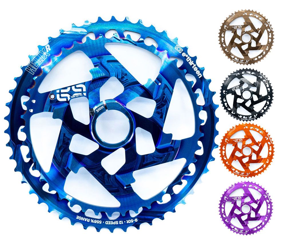 e*thirteen Helix R Ritzeleinheit 42-50T kaufen | Bike-Discount