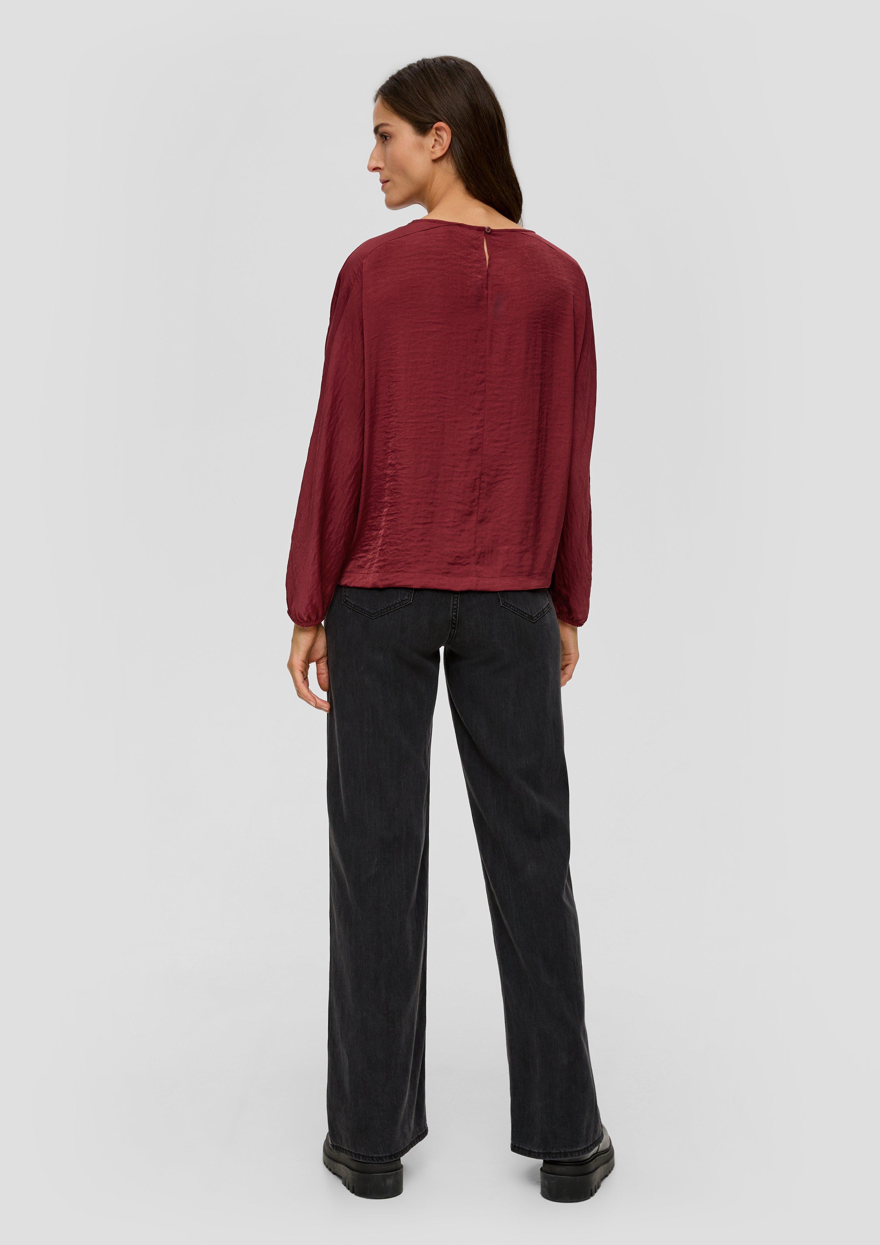 Bluse mit Fledermausärmeln  2139256-3877