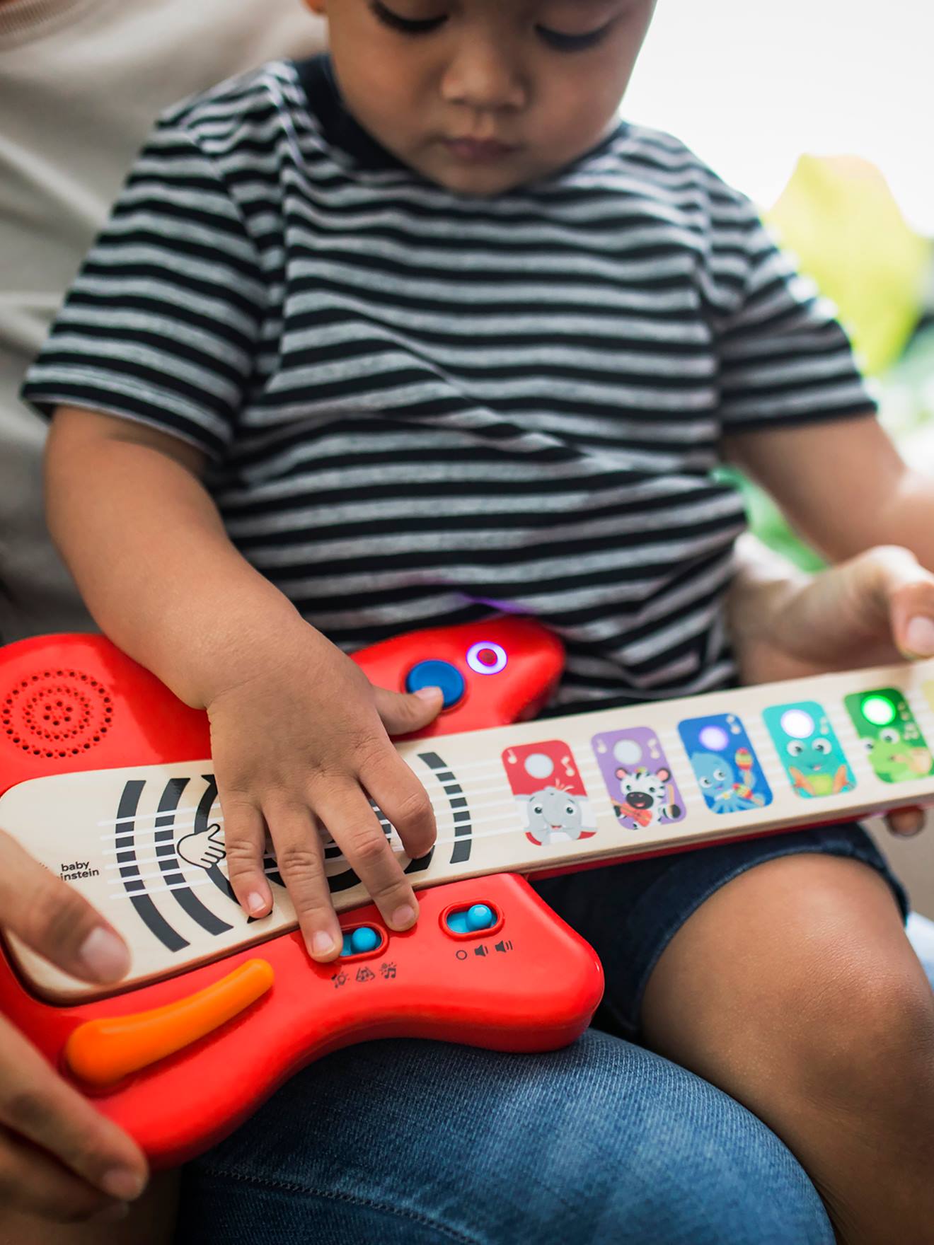 Guitare connectée Magic Touch