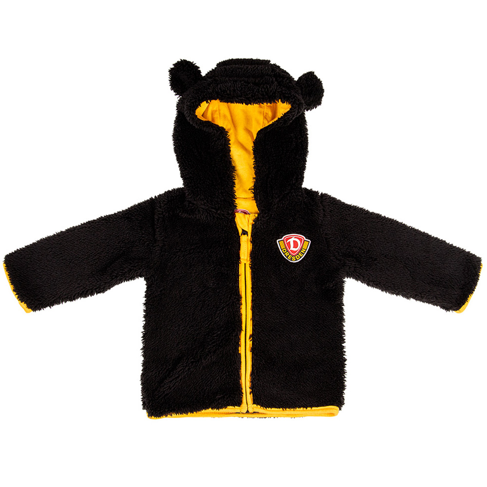 Baby Jacke TEDDY-Fleece