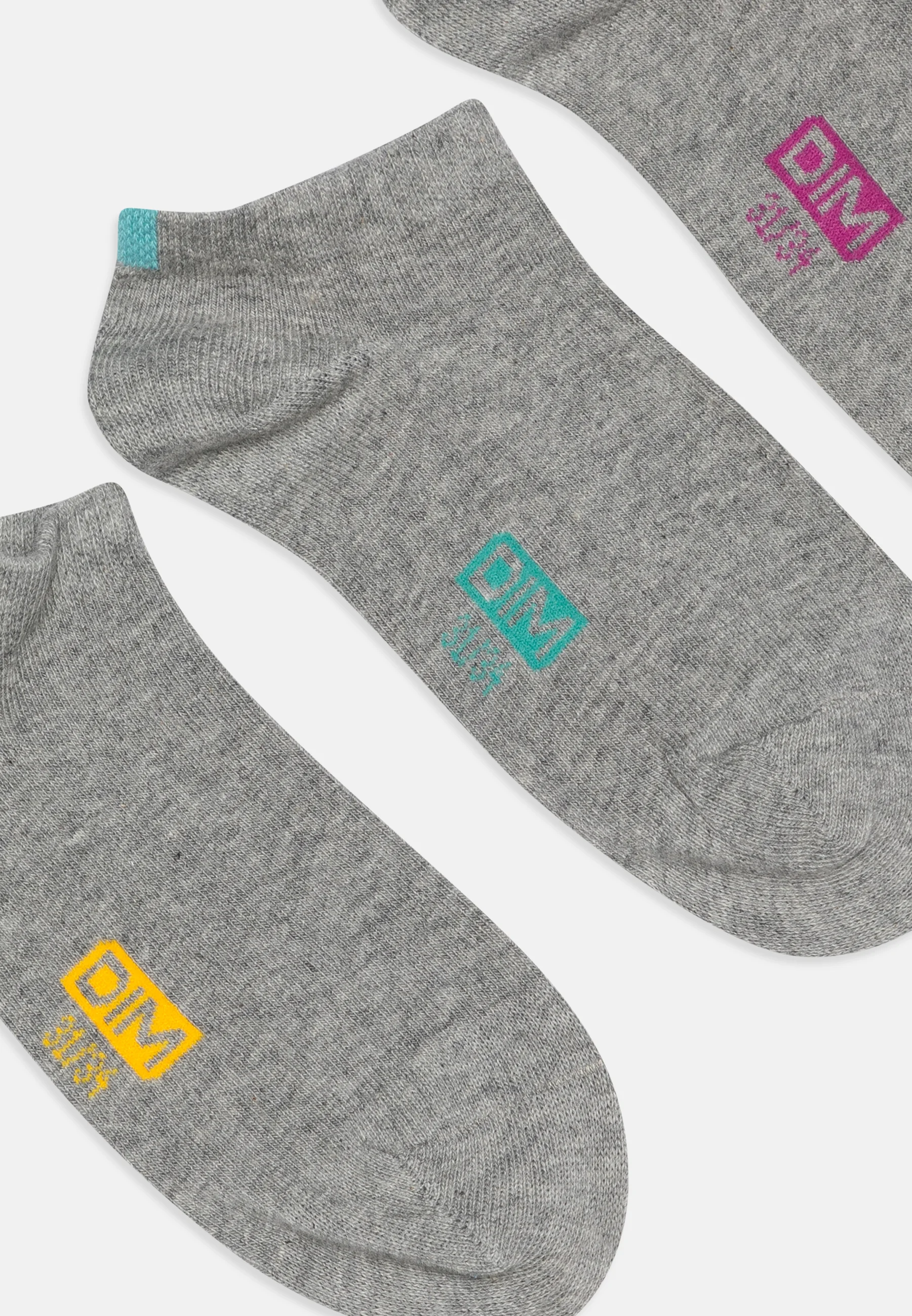 DIM ECODIM UNISEX PACK DE 5 - Calcetines
