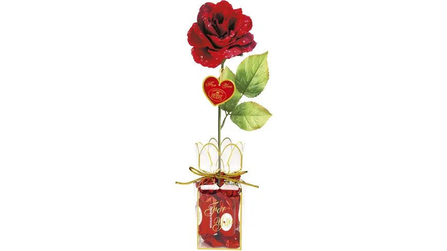 HEIDEL Rote Rose 54 g
