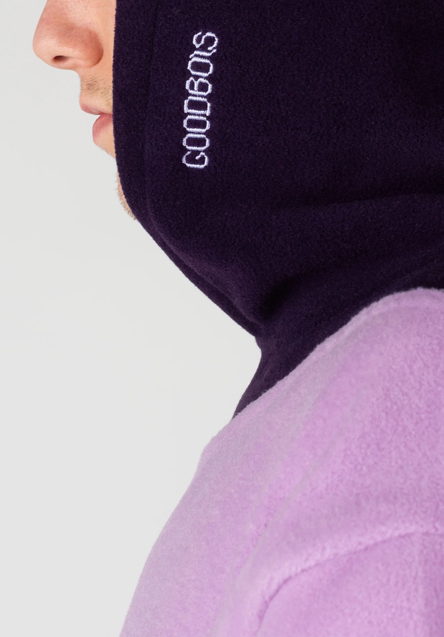 YinYang Fleece