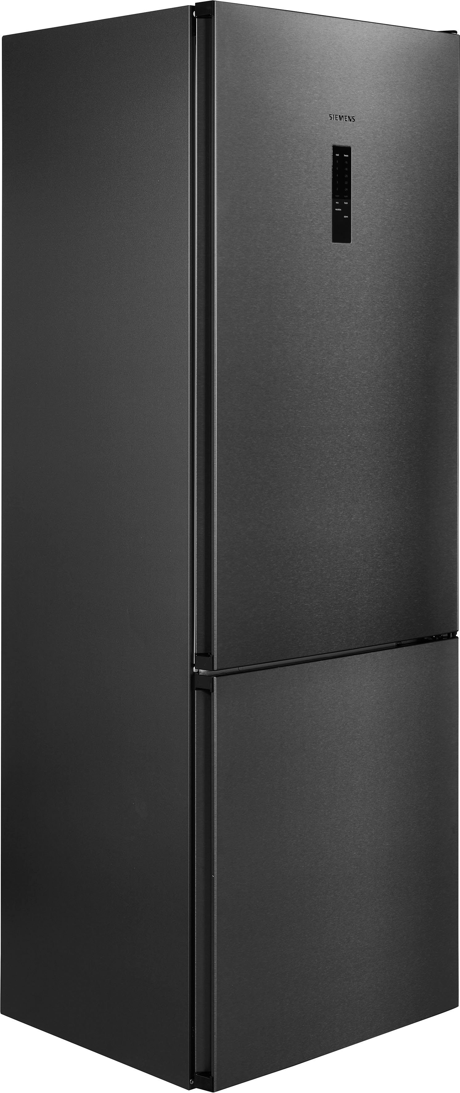 SIEMENS Kühl-/Gefrierkombination iQ300 KG49NXXCF, 203 cm hoch, 70 cm breit