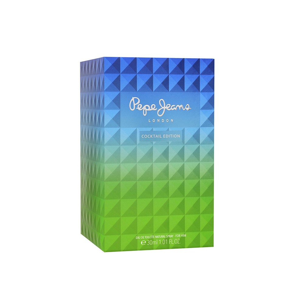 Pepe Jeans PEPE JEANS COCKTAIL FOR HIM Eau de Toilette
