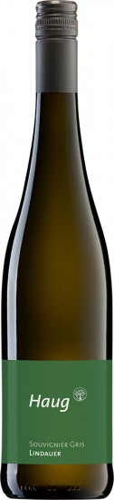 2022 Souvignier Gris trocken Bio - Haug