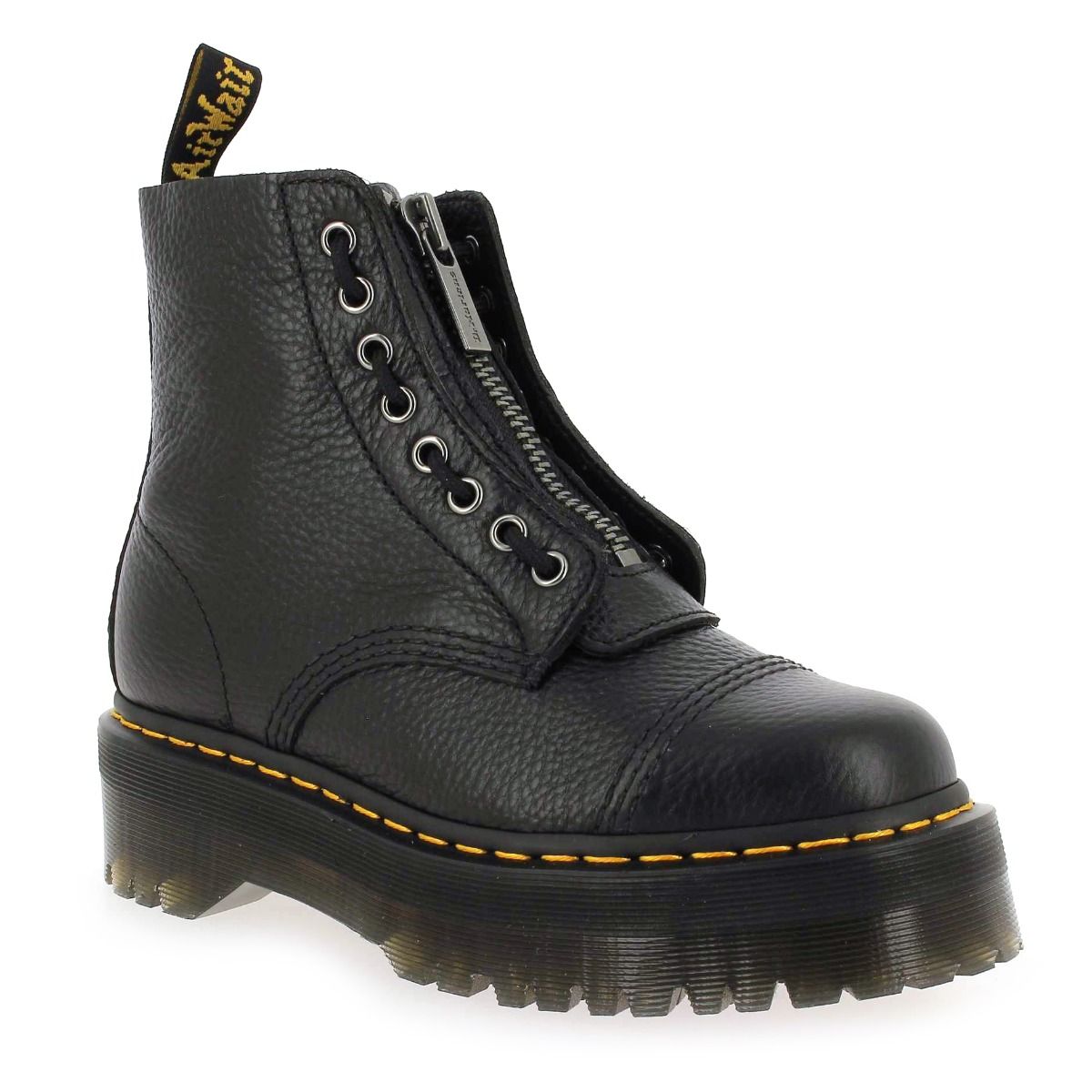Dr Martens  SINCLAIR - Noir