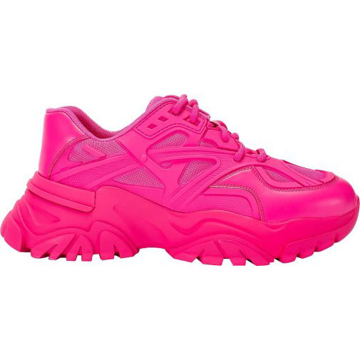 ekonika Sneaker mit strukturiertem Design