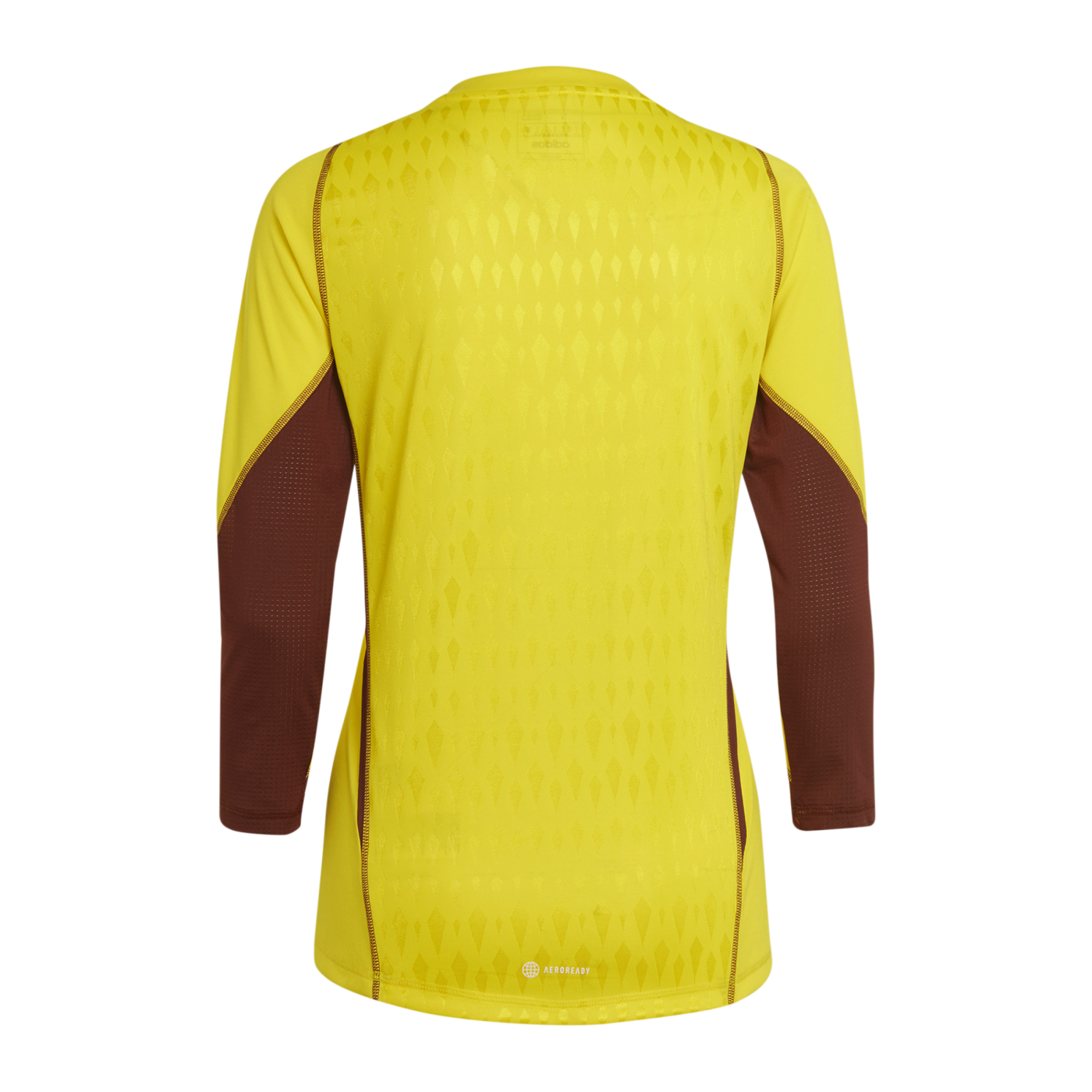 adidas Tiro 23 Pro Torwarttrikot Damen Gelb Rot