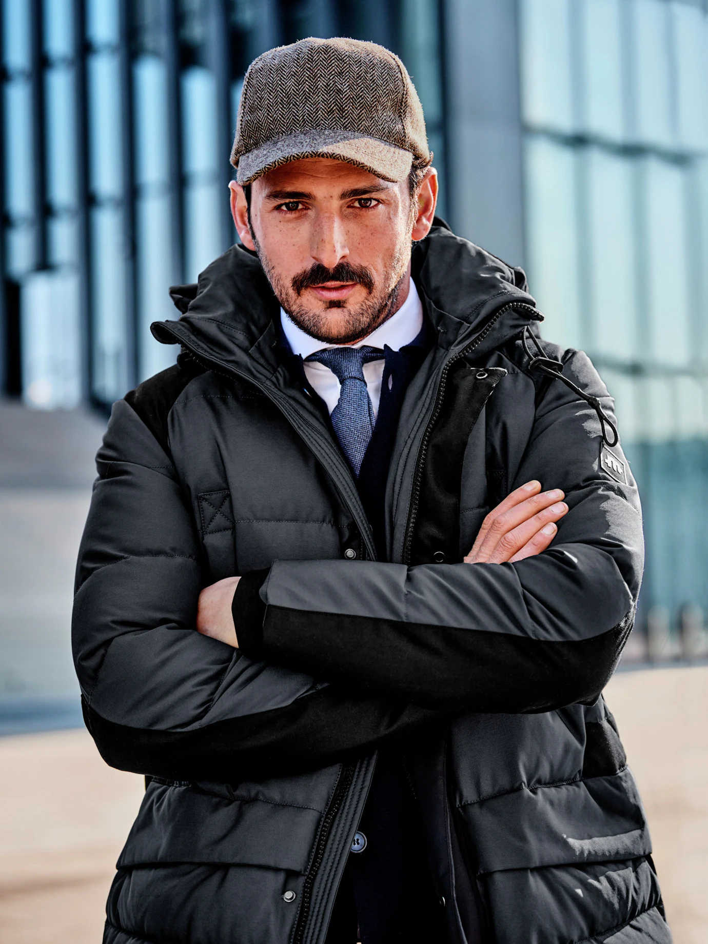 Königsklassen-Parka