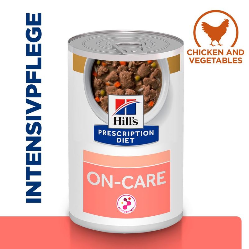 Hill's Prescription Diet On-Care mit Huhn