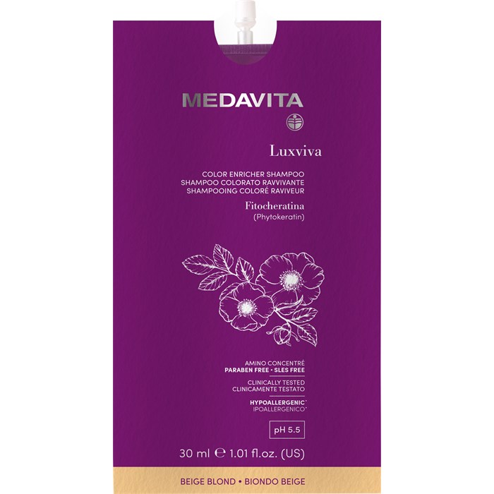 Color Enricher Shampoo
