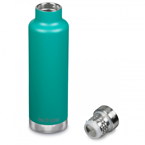 Klean Kanteen - Classic VI Pour Through Cap - Isolierflasche