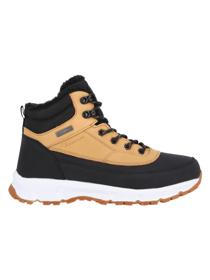 Whistler Stiefel Parrite in 5006 Carmel Brown günstig kaufen