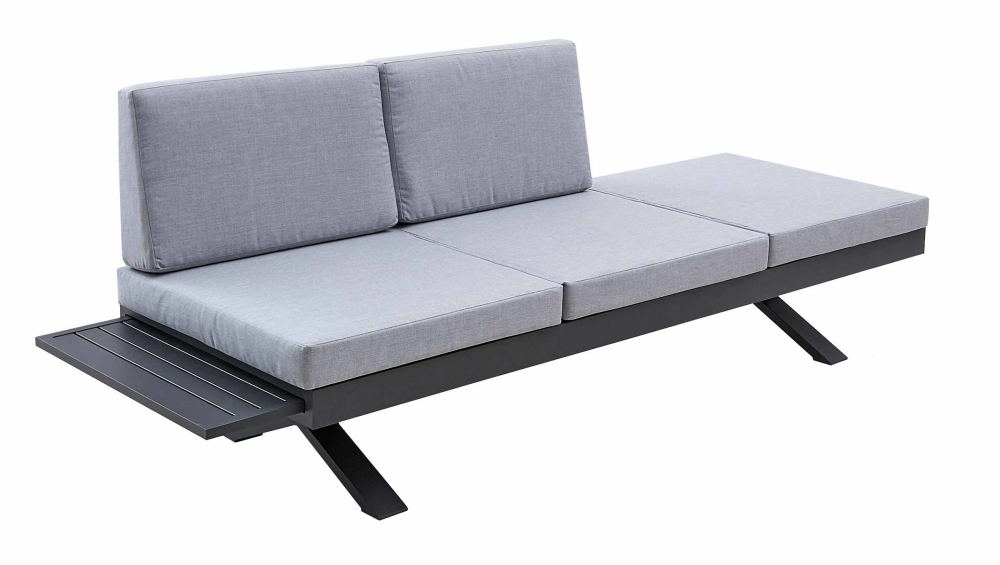 Gartensofa links Rieke