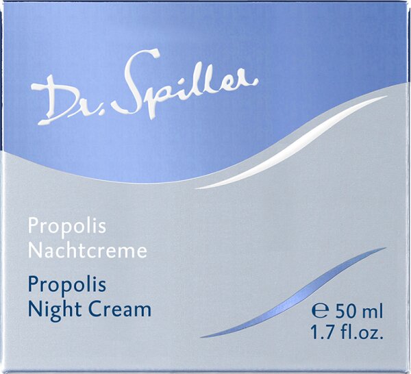 Dr. Spiller Propolis Nachtcreme Nachtcreme