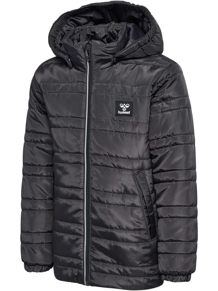 Hummel Hummel Reißverschluss Jacke Hmlbilbo Kinder in FORGED IRON günstig kaufen