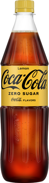 Coca-Cola Zero Lemon
