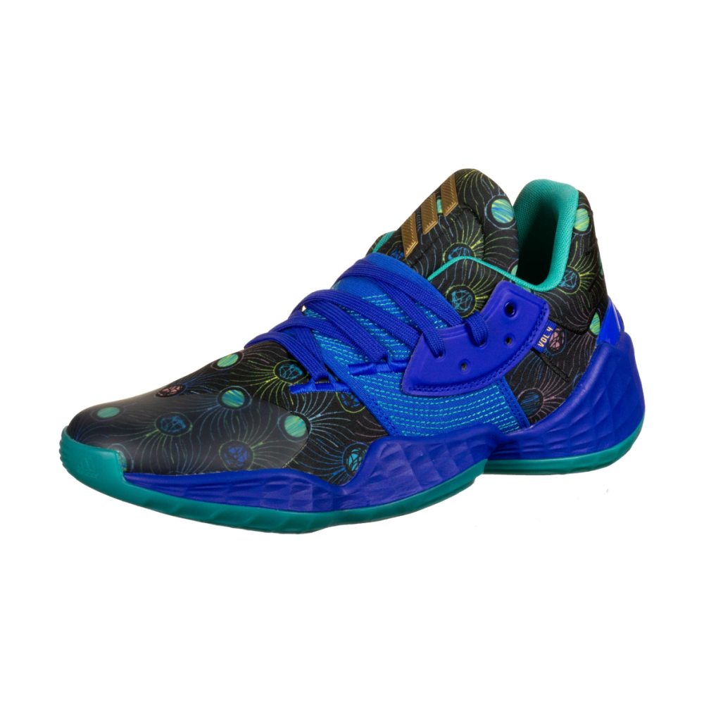 adidas Harden Vol. 4 EF9923 / blau