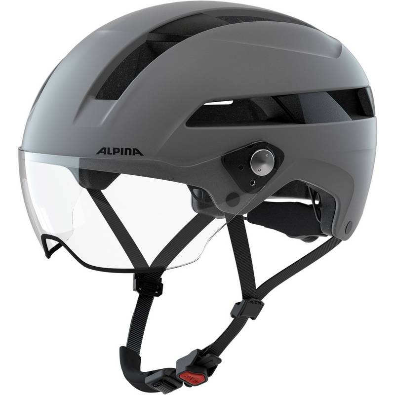 ALPINA Soho Visor Helm