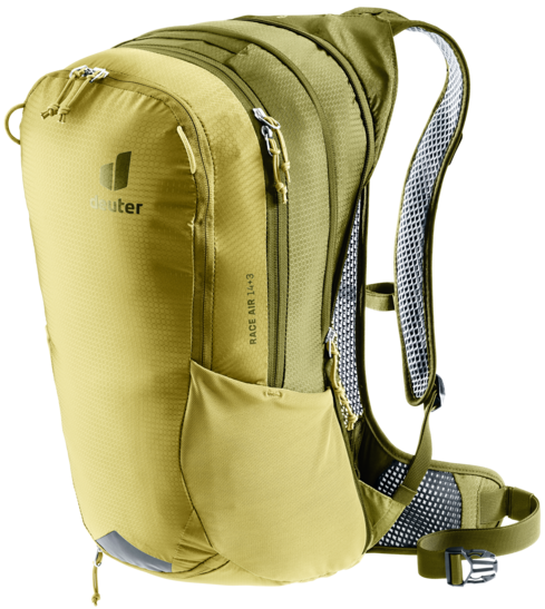 deuter Race Air 14+3 | Fahrradrucksack
