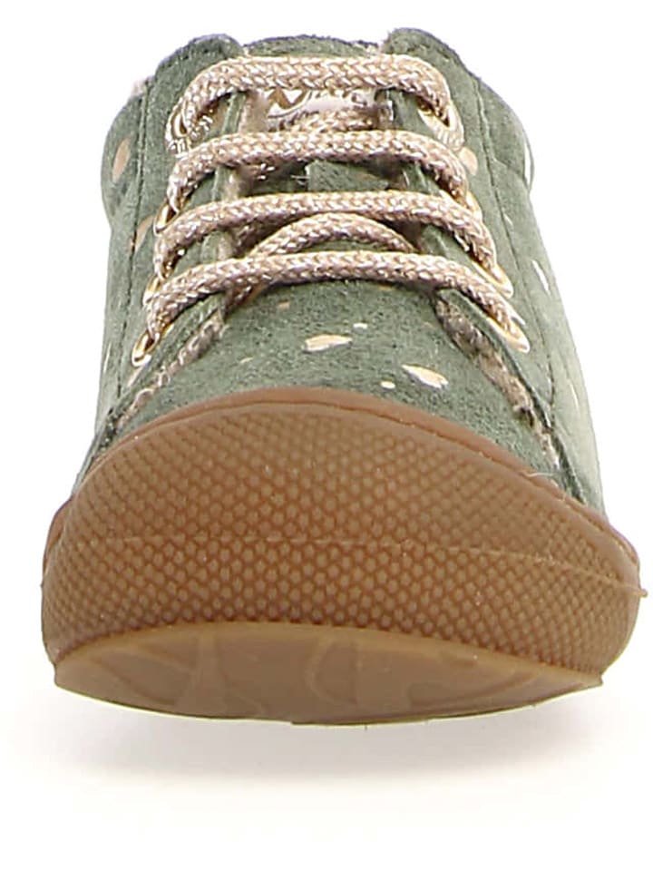 Naturino Leder-Lauflernschuhe 