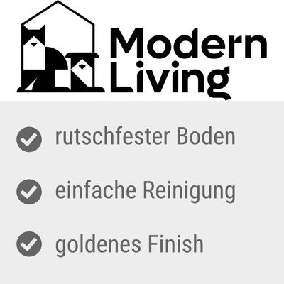 Modern Living Futternapf El Dorado