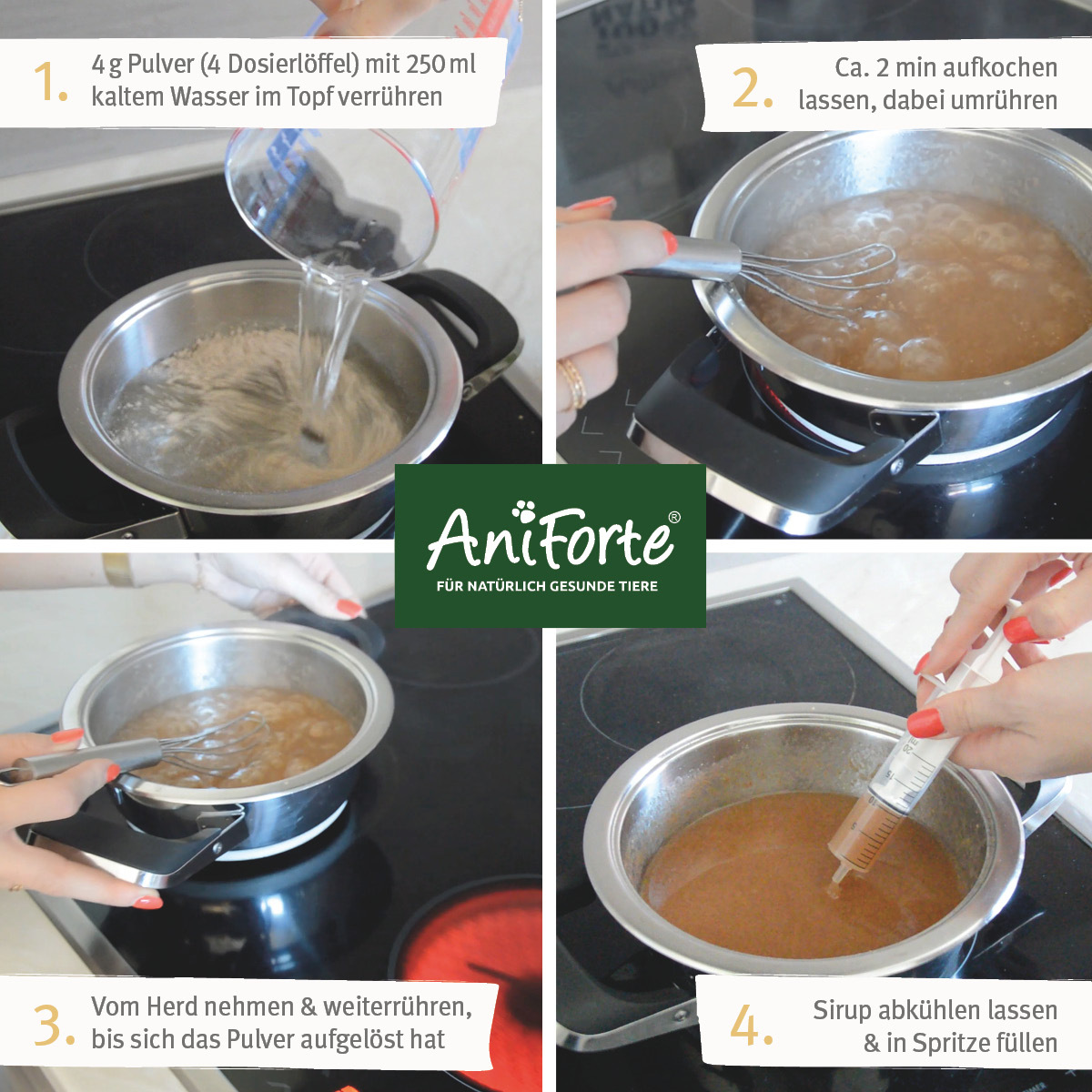 Aniforte Ergänzungsfutter & Aufzucht Aniforte Ulmenrinde 250 g