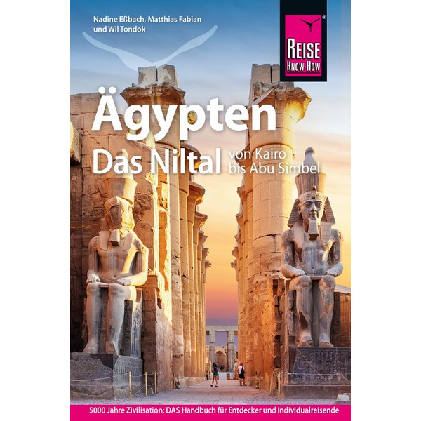 REISE KNOW-HOW REISEFÜHRER ÄGYPTEN