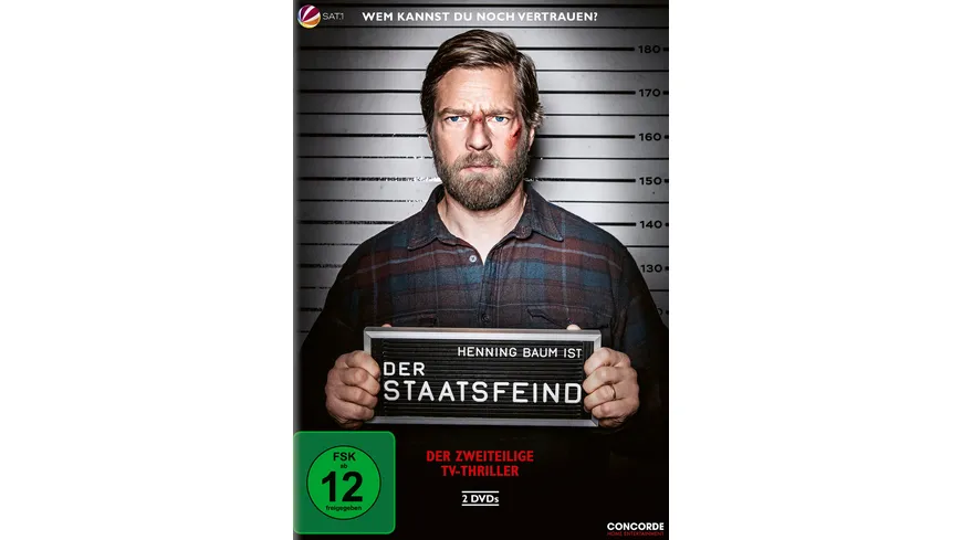 Der Staatsfeind  [2 DVDs]