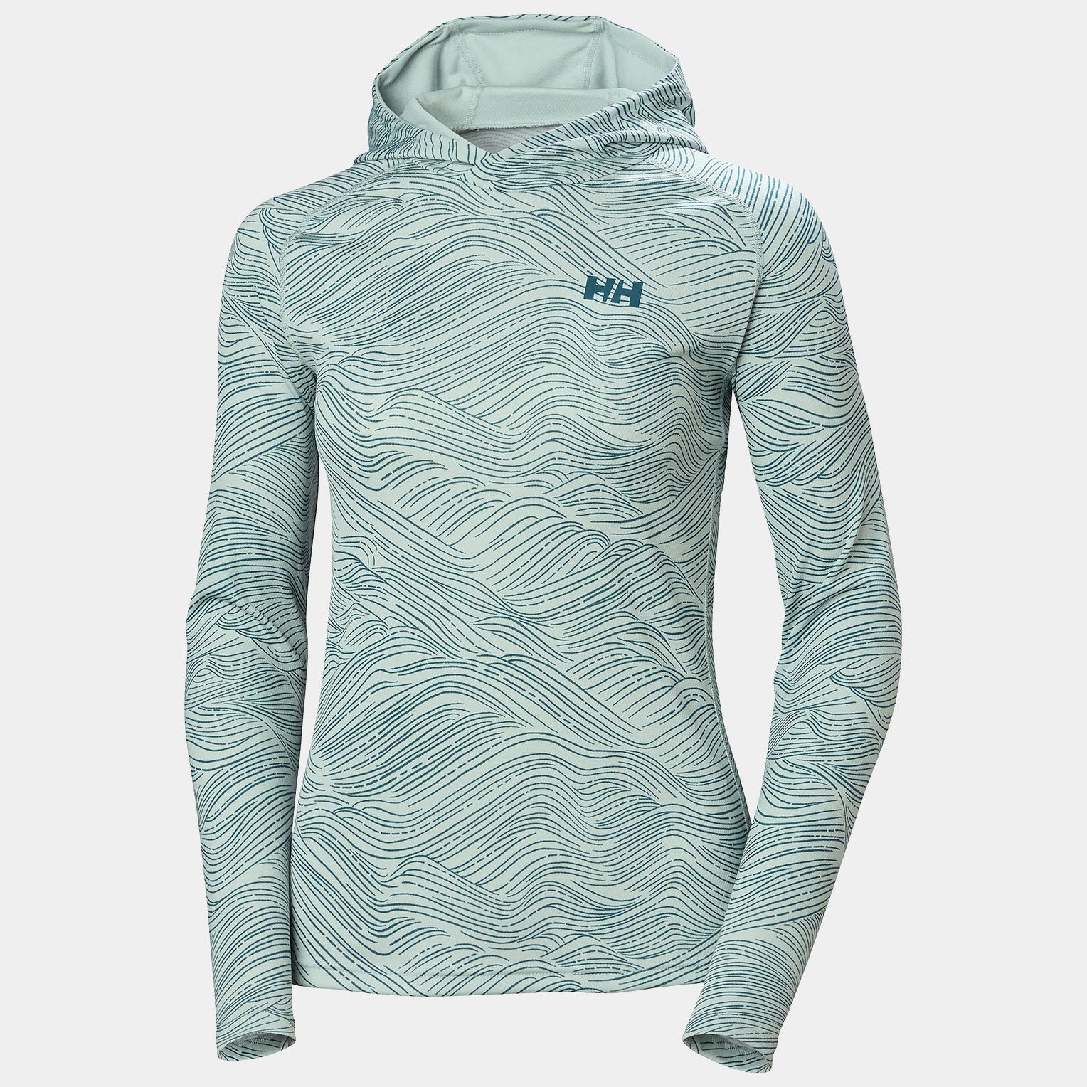 Women's LIFA® Active Solen Graphic Hoodie