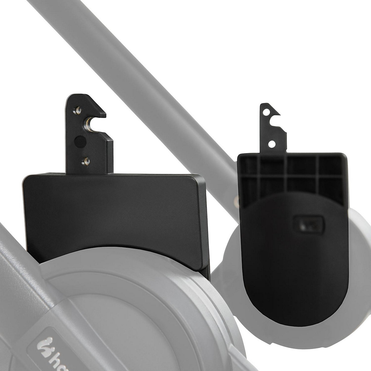 Adapter für Walk N Care Kinderwagen, black