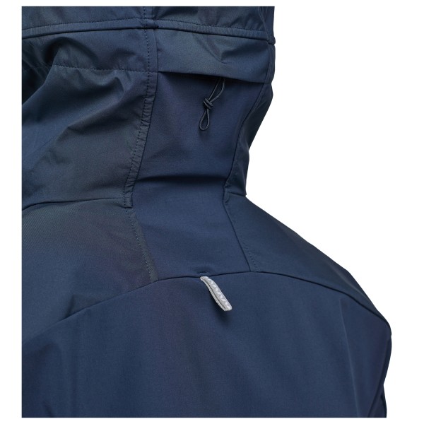 Haglöfs - Women's L.I.M Hybrid Touring Hood - Softshelljacke