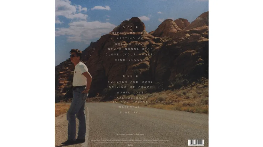Are We There Yet?(Ltd.Edition Clear Vinyl)