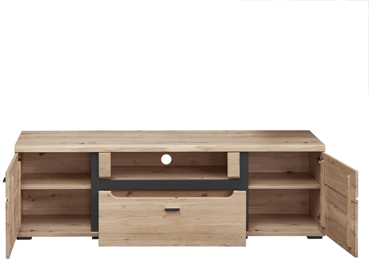 TV-Unterteil Sonos II Eiche