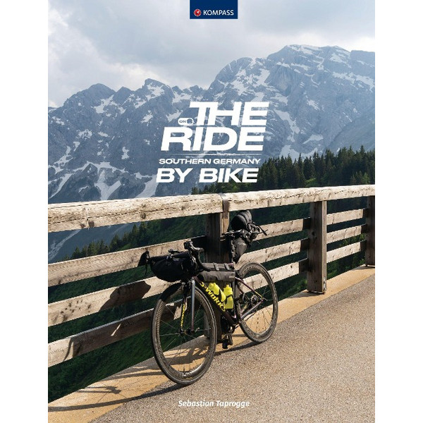 KOMPASS ON THE RIDE SOUTHERN GERMANY - Reisebericht