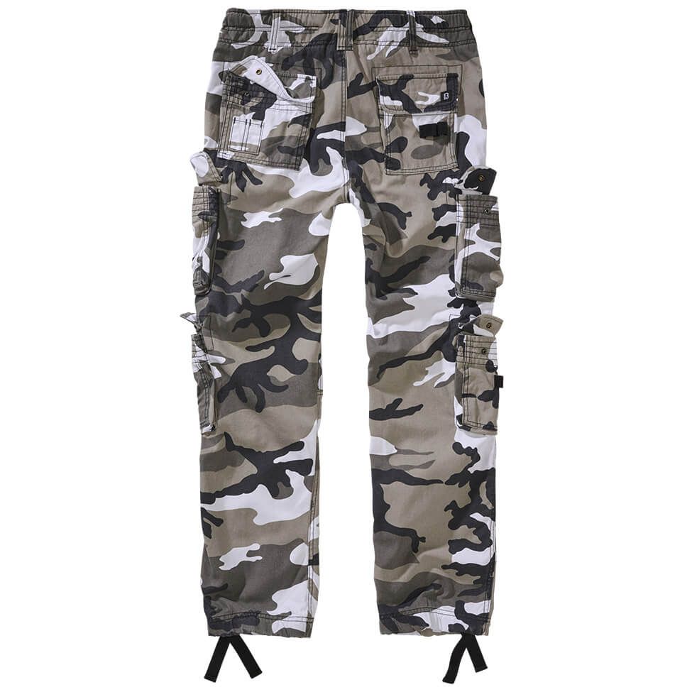 Pure Slim Fit Trouser Cargohose