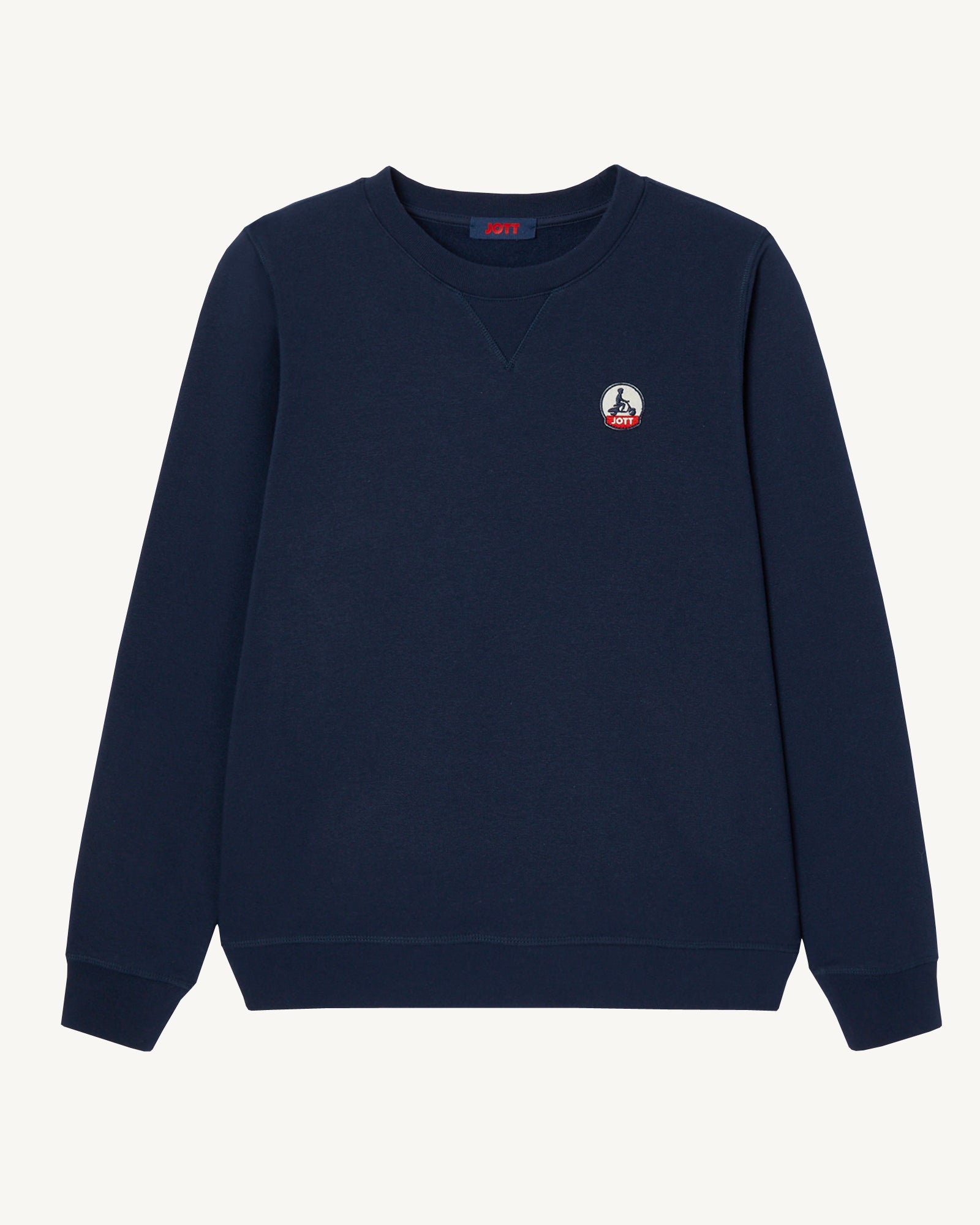 Sweat en coton biologique Marine Elvas