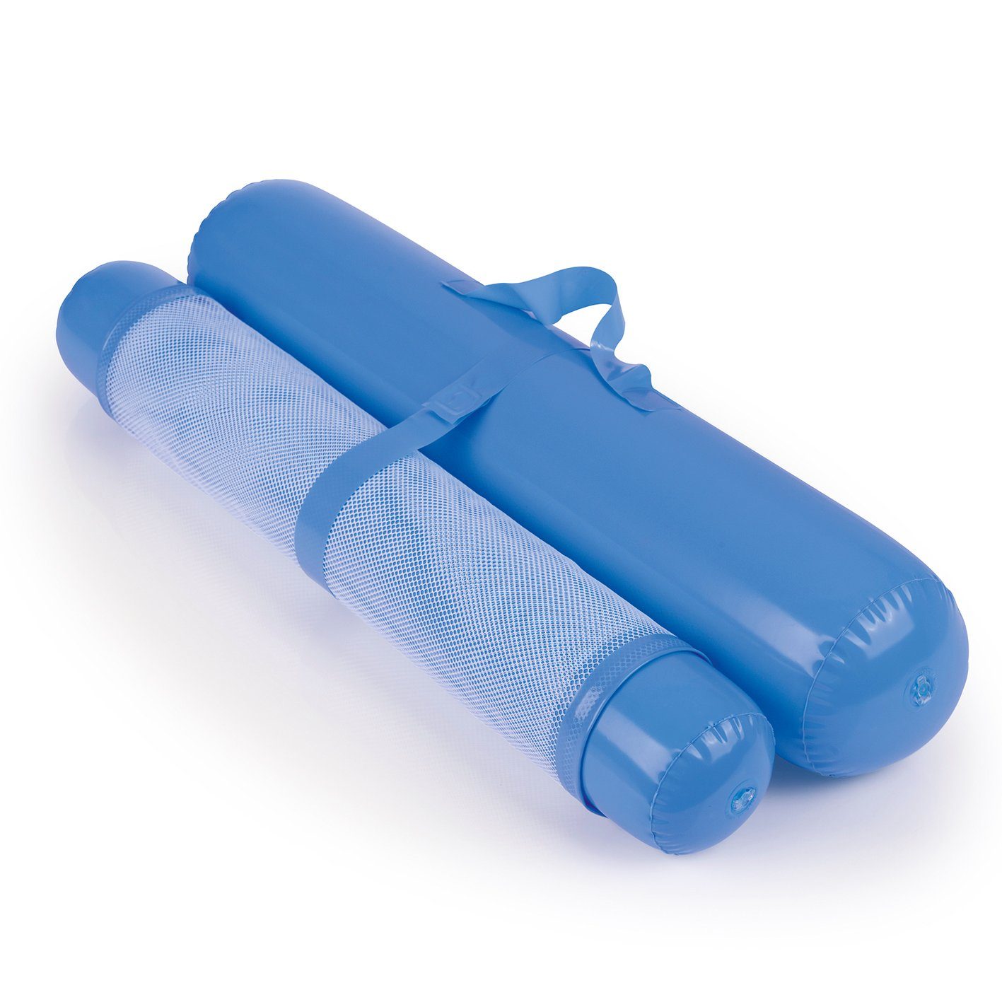 MAXXMEE Wasserspielzeug, Wasserhängematte inkl. Tragefunktion blau