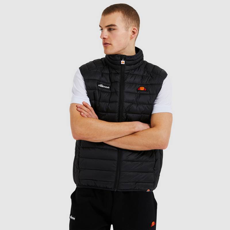 Ellesse Bardy Steppweste Herren