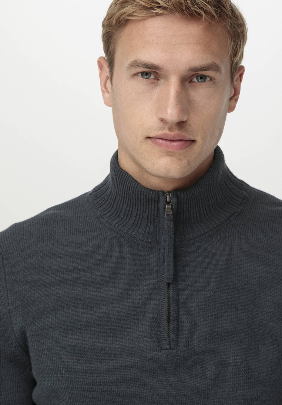 Troyer aus reiner Bio-Lambswool