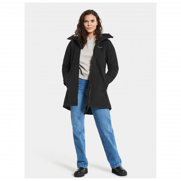 Didriksons - Women's Helle Parka 5 - Mantel